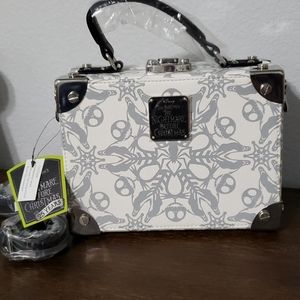 Hard to find! Loungefly NBC trunk purse